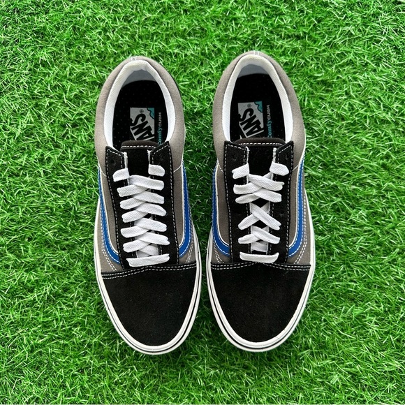 Vans Comfycush Old Skool Tri Tone Black / Pewter - Picture 2 of 9